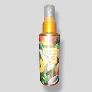 Brand New Beauty Creations Coconut Mango Setting Spray